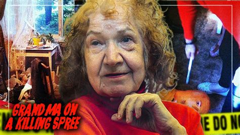 tamara samsonova the granny who dismembered her victims and boiled their heads youtube