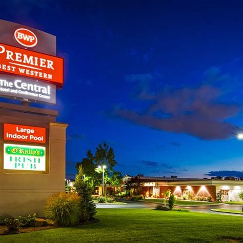 Best Western Premier The Central Hotel And Conference Center 147