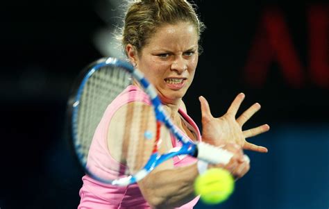 Australian Open 2011 10 Reasons Kim Clijsters Can Win A 2nd Straight