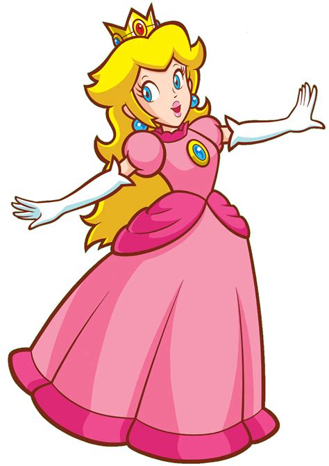 Princess Peach - The "Dimension" Saga Wiki png image