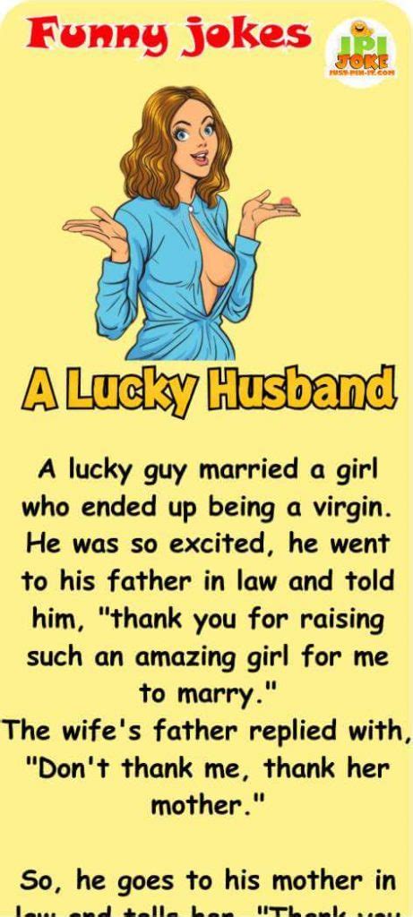 A Lucky Husband Just Pin It