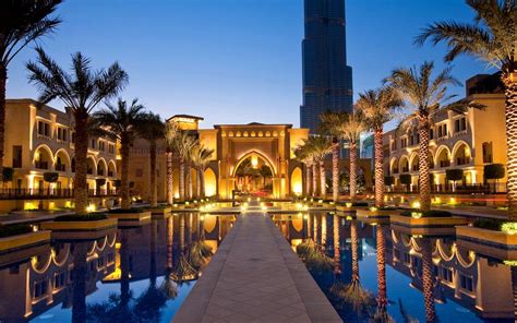 Dubaï Les 15 Meilleurs Hôtels Et Plus Beaux Resorts