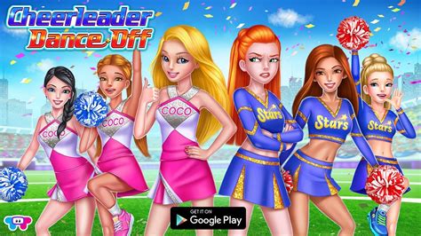 Cheerleader Dance Off Squad Of Champions V1 0 4 Full Apk For Android