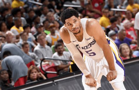 Josh Hart Breaks Lakers Summer League Record With 37 Points But Laments Missed Free Throws Vs Cavs