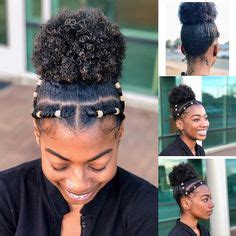 Follow this page for more styles below? Stunning Packing Gel Styles With Kinky Weavon | African ...
