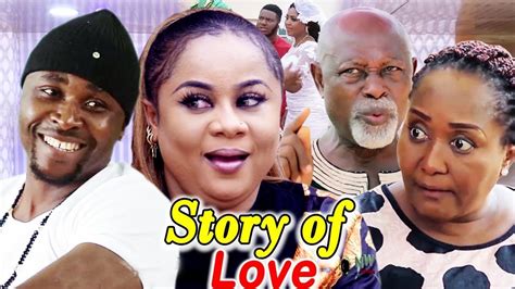 Story Of Love Episode 1and2 2019 Latest Nigerian Nollywood Movie Full