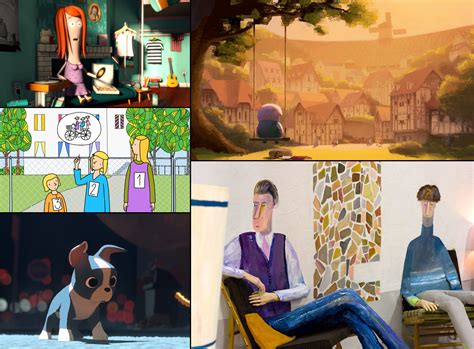 2015 Oscars Nominations Short Film Animated Daily Bruin