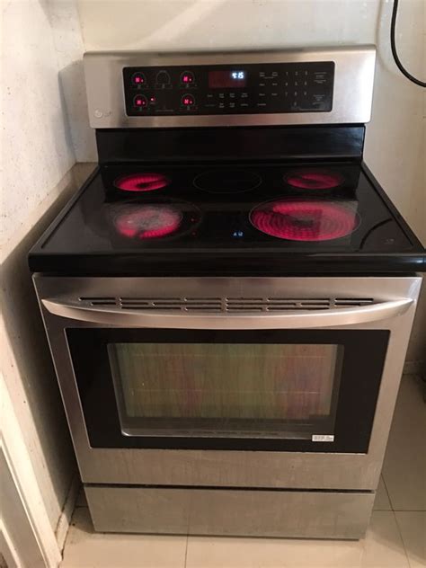 Electric Stove For Sale In Plantation Fl Offerup