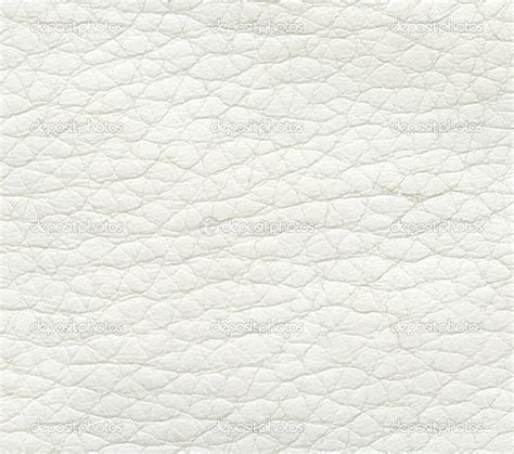 Old White Leather Texture Closeup — Stock Photo © Natalt 43622525