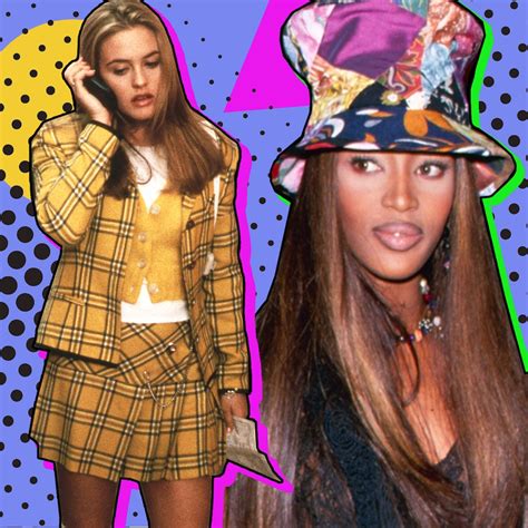 Shop These 90s Fashion Trends That Are Still Popular Today E Online