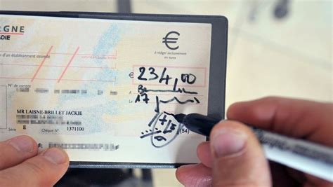 Chèque Français Encaissable à L étranger | AUTOMASITES