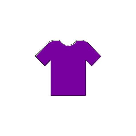 Premium Vector Tshirt Icon Flat Graphic Design Template Shop Sign