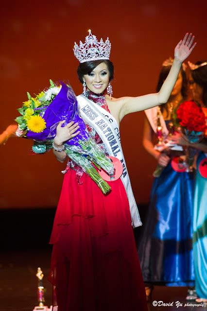Michelle Nguyen Wins Miss National Asia Pageant 2010 A Photo On