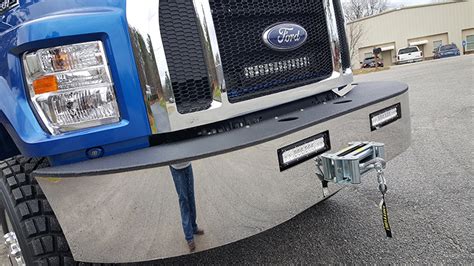 Laguna Blue F650 Supertrucks