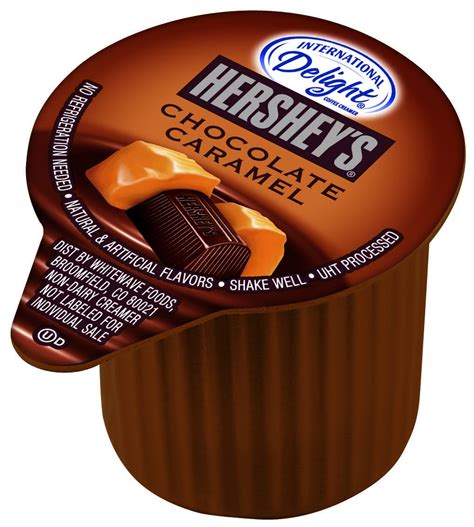 International Delight Hershey Chocolate Caramel Single Serve Coffee