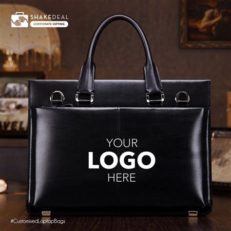 Customized Laptop Bag In 2020 Personalized Corporate Ts Corporate