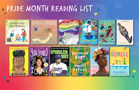 lgbtqia books to read for pride month achievement first