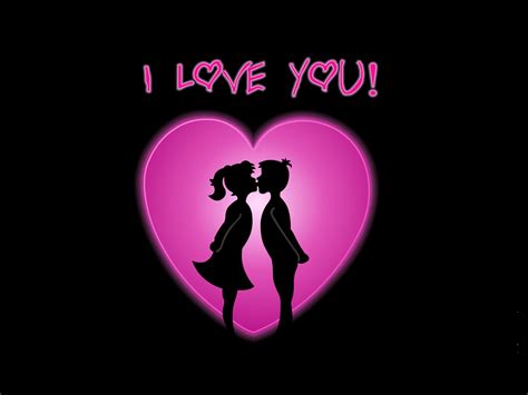 25 Romantic Pictures Of I Love You
