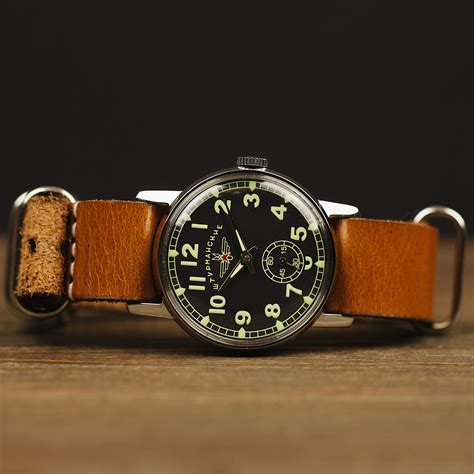 Military Vintage Watch Watches For Men Watch Men Mechanical Etsy