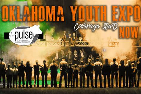 Oklahoma Youth Expo Coverage The Pulse