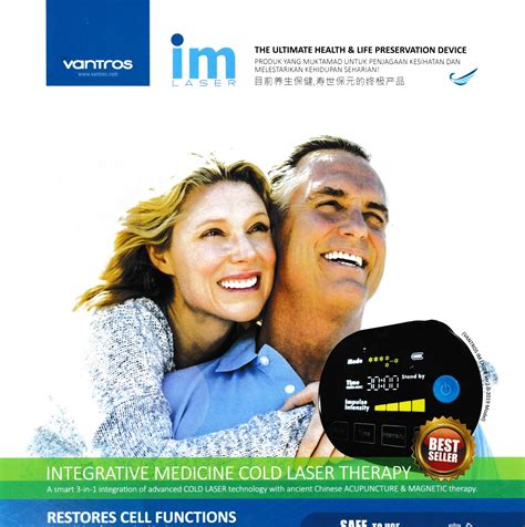 Discover how doctors, dentists, and physical therapists use this noninvasive and painless. Vantros IM Laser - Caleb Eeo - Home | Facebook