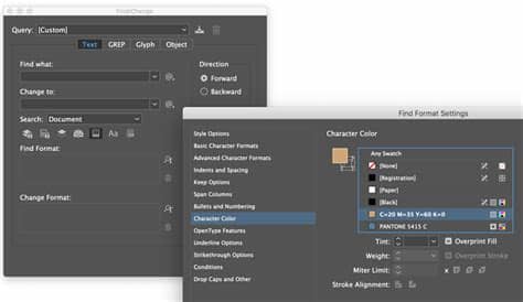 I have a specific text block which holds a name, but always needs to be on one line. How To Change Text Color In Indesign 2020