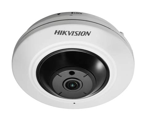Hikvision 360° Mini Fisheye 4mp Ip Network Camera Ds 2cd2942f Is 2020cctv
