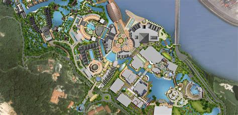 Resorts World At Sentosa Forrec