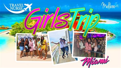 miami girls trip youtube