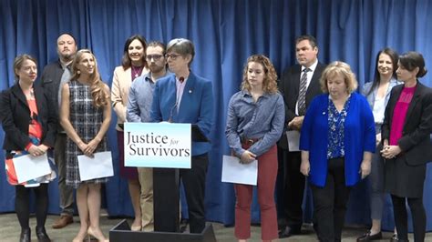 Michigan Legislation Aims To Provide Justice For Sex Abuse Survivors