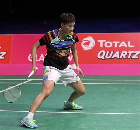 A total of 43 players from 37 nations are competing. Pin by Badminton Athlete Collection on Women's Single ...