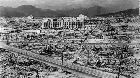 Japan Recognizes Dozens More ‘black Rain Victims As Survivors Of The Hiroshima Atomic Bomb