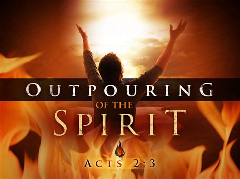 Your Faith Has Made You Whole Pt Baptism With The Holy Spirit Acts