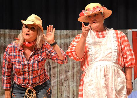 Hee Haw Show Helps Local Cancer Patients The Dunlap Tribune