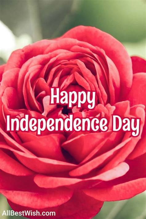 Happy Independence Day Allbestwish