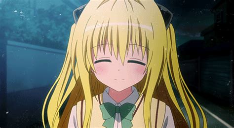 konjiki no yami to love ru animated animated lowres screencap tagme anime screenshot