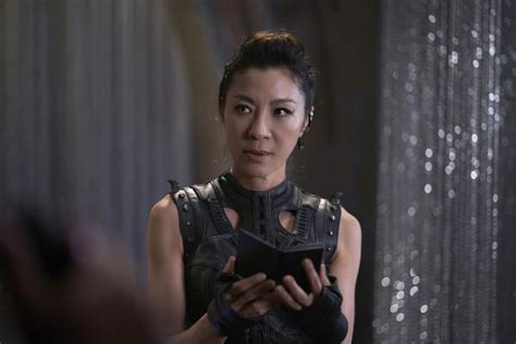 Star Trek Section 31 Michelle Yeoh To Reprise Iconic Role