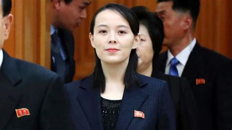 Kim yo jong is the fifth, and youngest, child of kim jong il, son of north korea's founder and first dictator, kim il sung, according to a family tree compiled by the brookings institution think tank. Kim Yo-jong, the 'Ivanka Trump of North Korea', captivates ...