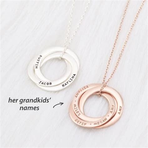 Looking for the perfect mother's day gifts for grandma? Grandmother Mothers Day gift • Mothers Day jewelry ...