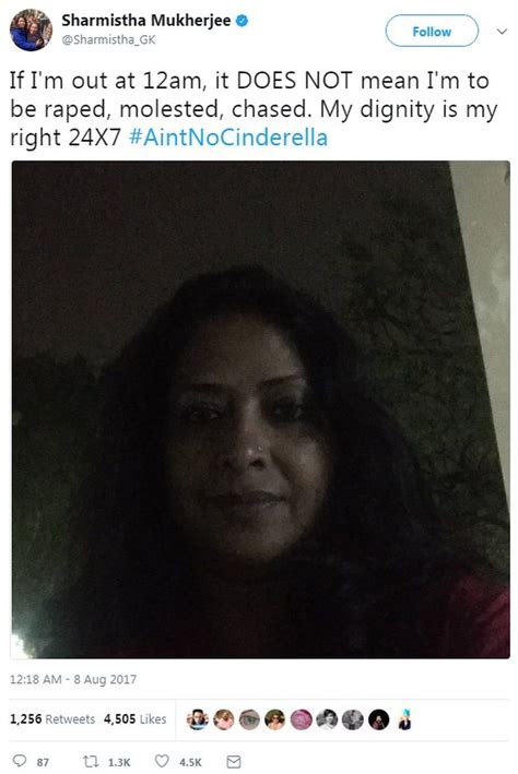 Aintnocinderella Why Indian Women Are Posting Midnight Photos Bbc News
