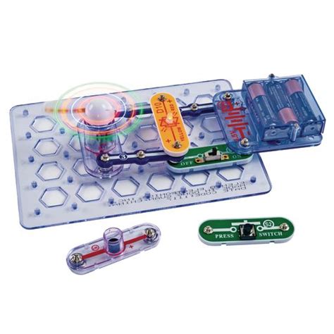 Snap Circuits Beginner Electronics Exploration Kit