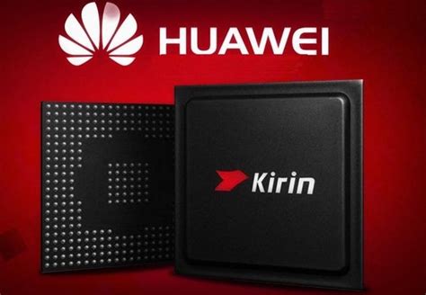 Kirin 970 จาก Huawei คือซีพียูบนสมาร์ทโฟนตัวแรกของโลกที่ทำดาวน์ลิงก์