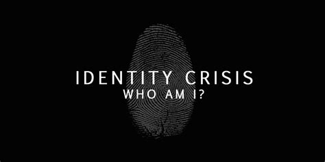 Ko sam ja?! Kriza identiteta - Portal Mladi
