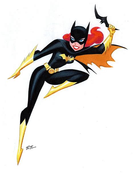 Batgirl Comic Art Community Gallery Of Comic Art