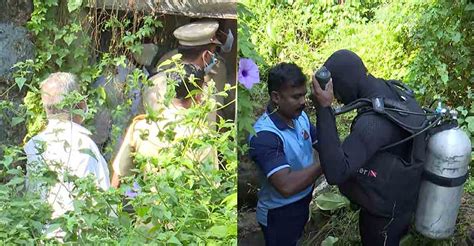 woman found dead in deserted railway bldg in kollam youth taken into custody manorama english