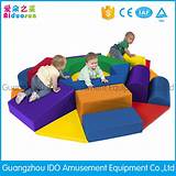 Indoor Daycare Play Equipment Photos