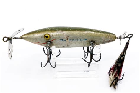 F C Woods The Expert Minnow Fishing Lure D Photos Of My