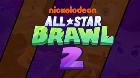 Nickelodeon All Star Brawl 2 Gets Surprise Announcement And Fall 2023