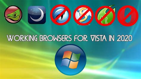 Working Browsers For Vista 2020 K Meleon Lunascape More Youtube