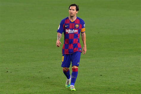 Barcelona Lionel Messi In 2020 Marca English